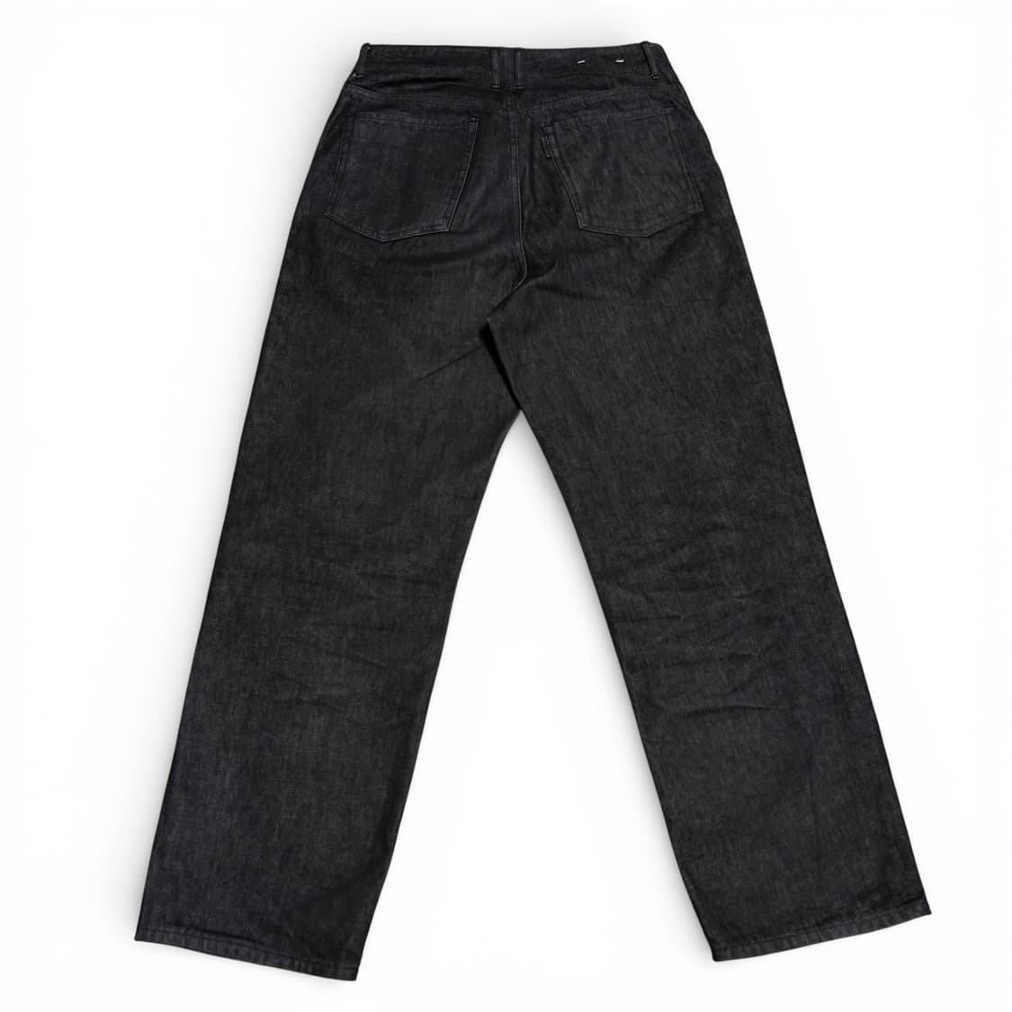 3 포터리 생지 와이드 데님팬츠 상품이미지2