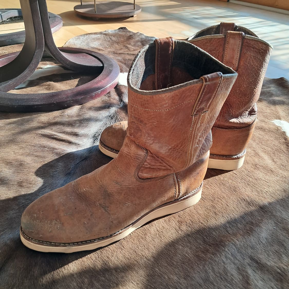 치페와 페코스 부츠 상품이미지1