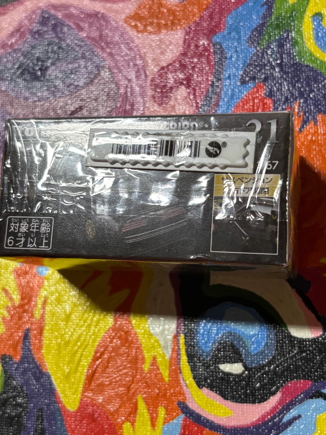 미개봉) 폰티악 파이어버드 다이캐스트 토미카 인테리어 소품 상품이미지8