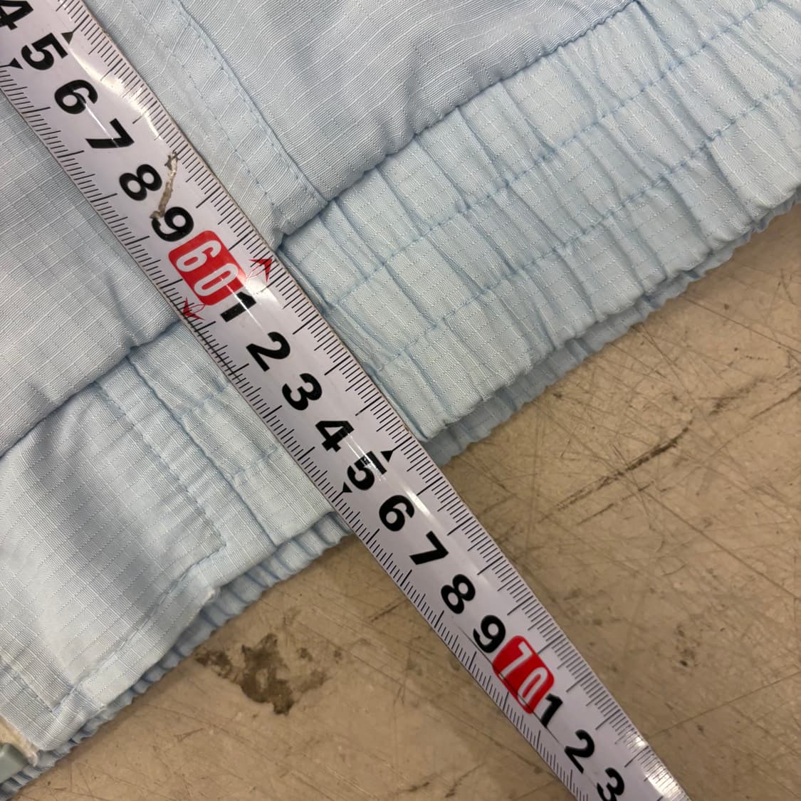 발렌시아가 00s 패턴 투톤 자켓 상품이미지4