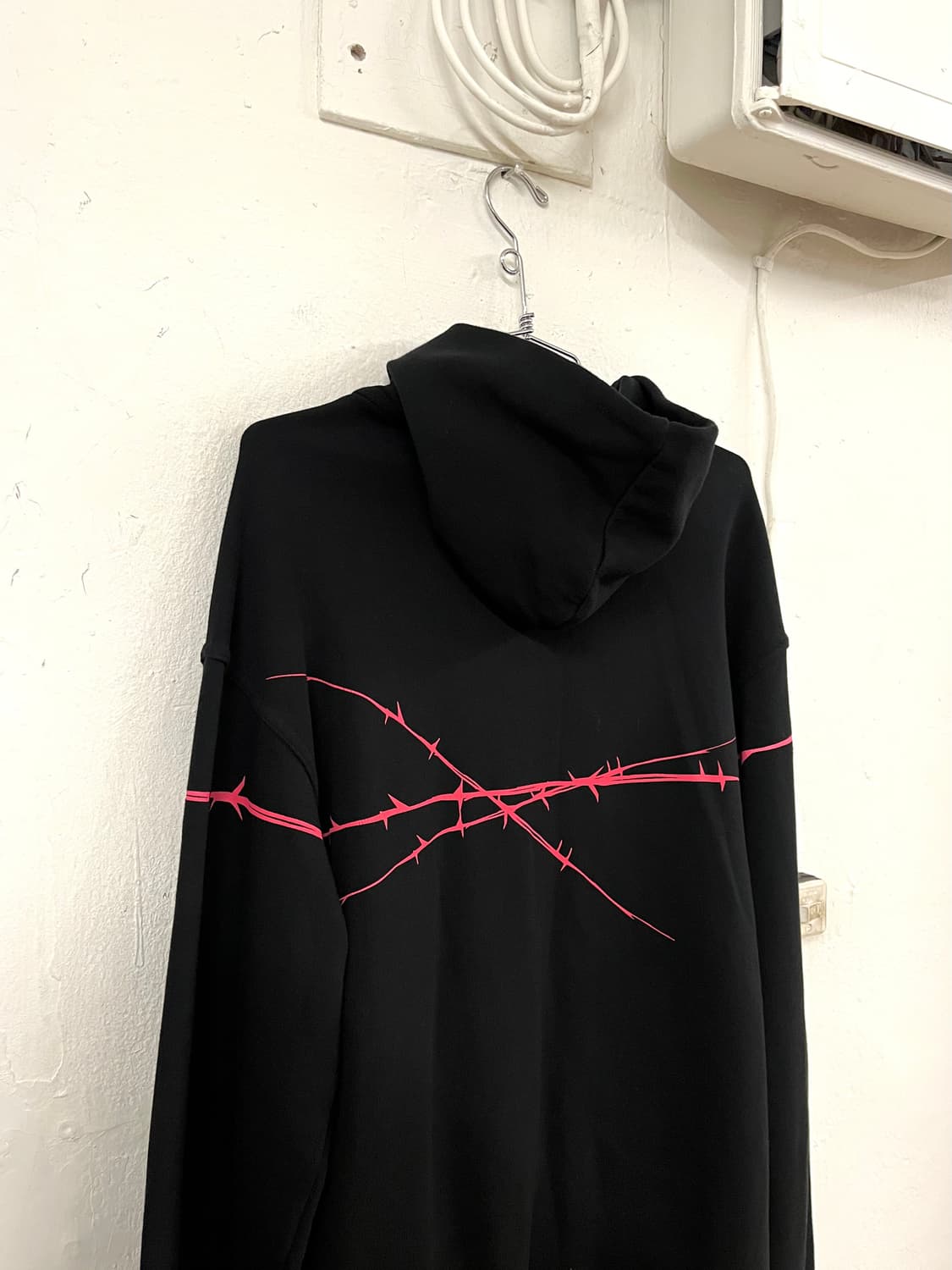 하이더 아커만 2016FW 이매진 후드 집업 상품이미지10