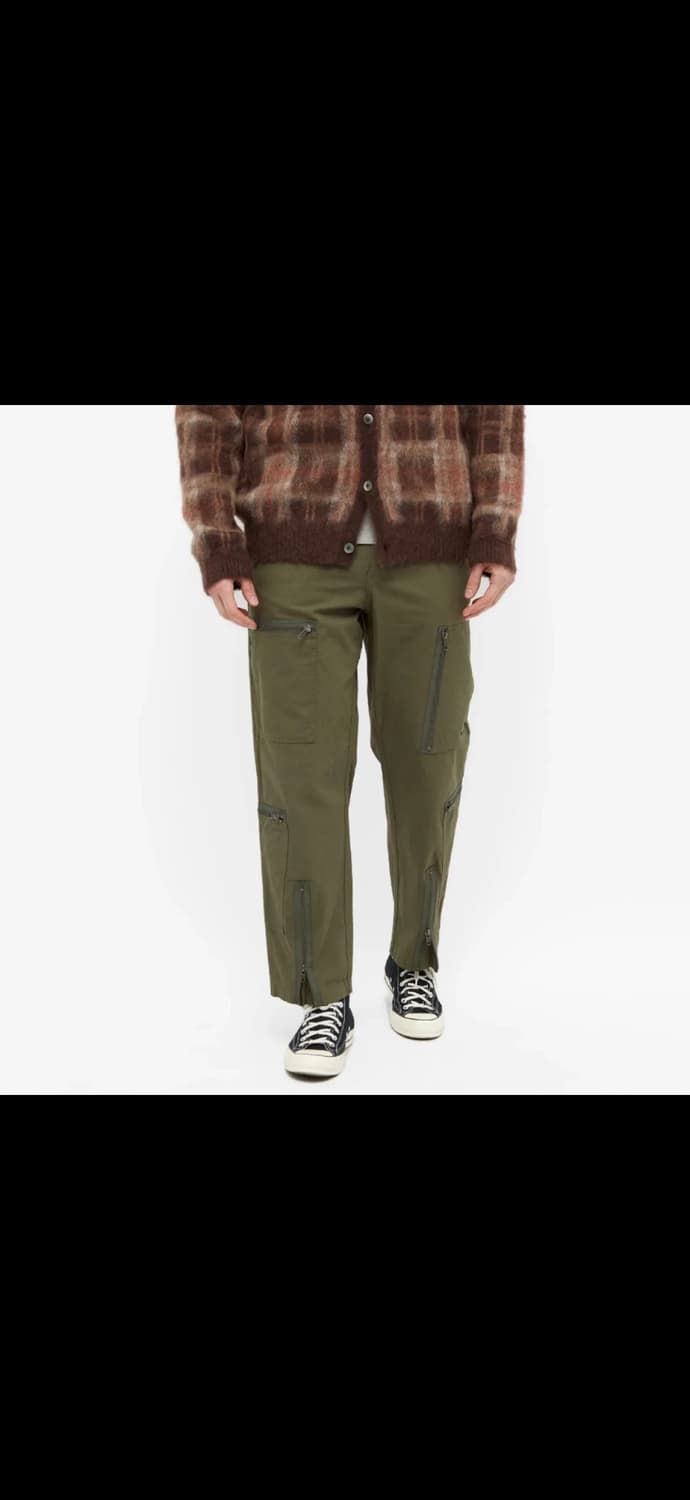 THISISNEVERTHAT FLIGHT PANT 디스이즈네버댓 바지 팬 상품이미지8