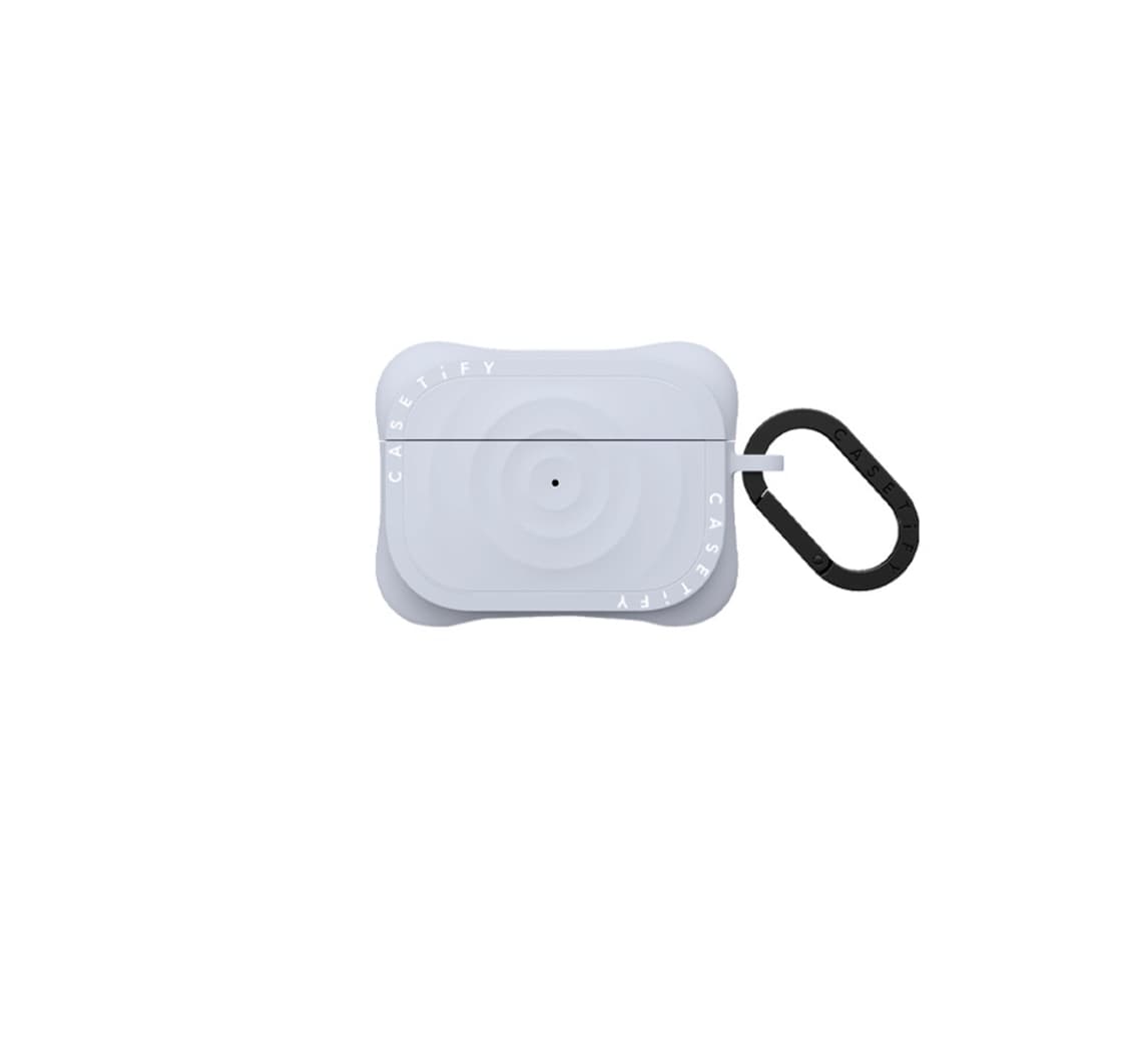 케이스티파이 에센셜 리플 에어팟 1세대/2세대 케이스 페리윙클 상품이미지1