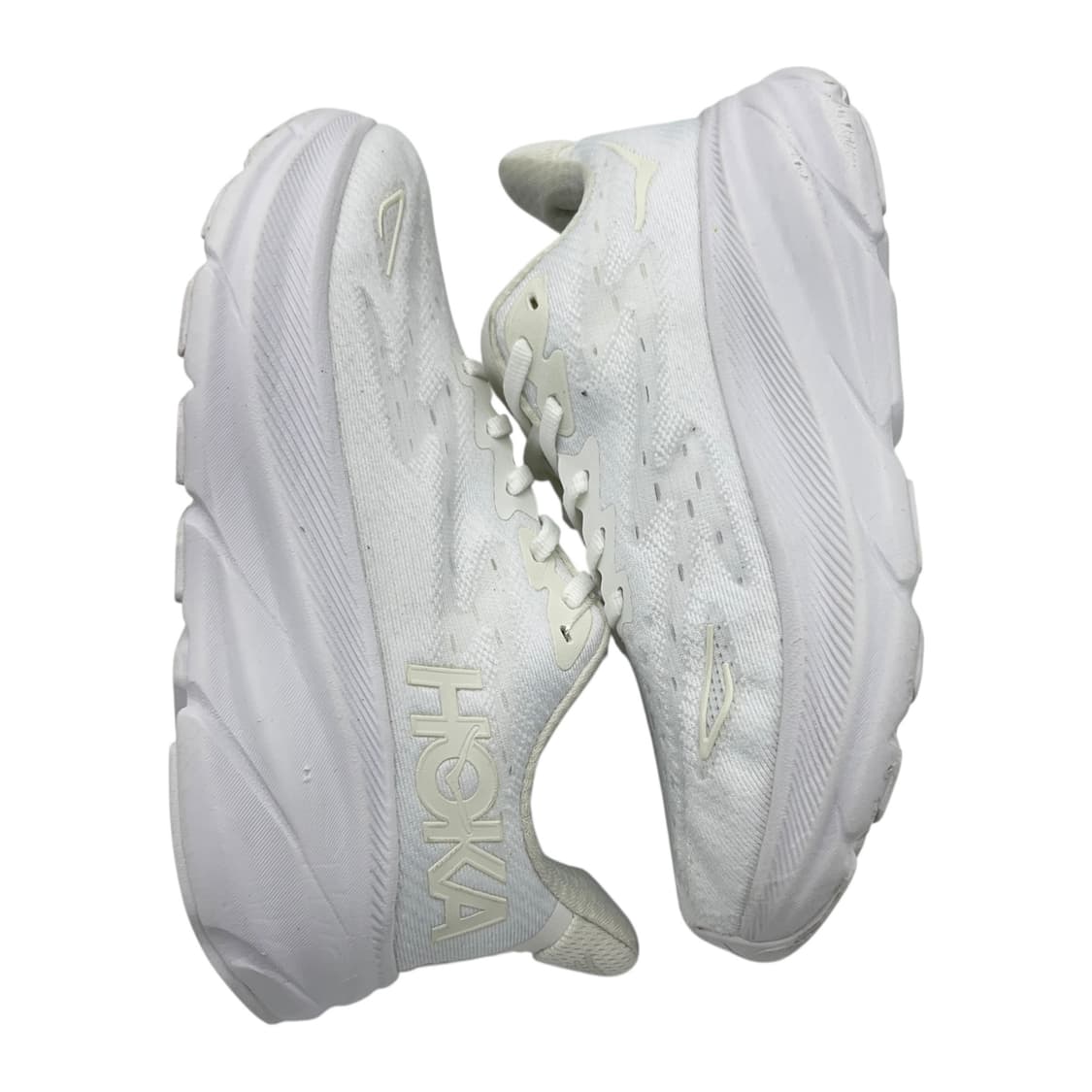 245 W 호카 클리프톤9 화이트 상품이미지2