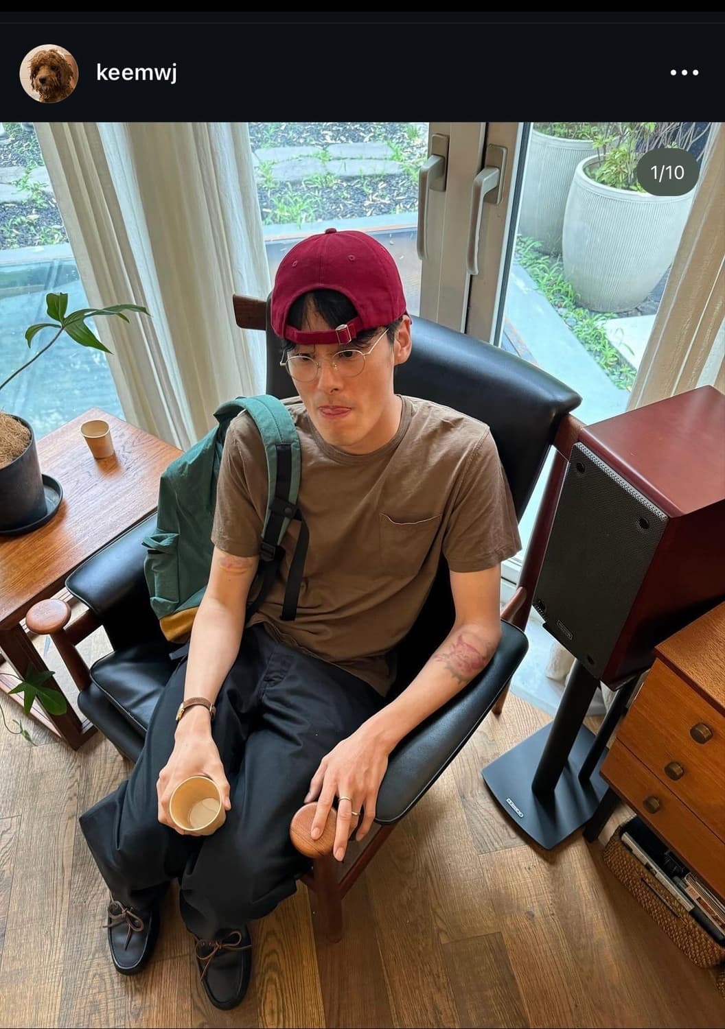폴로 로버츠 드라이빙슈즈 블랙 보트슈즈 상품이미지7