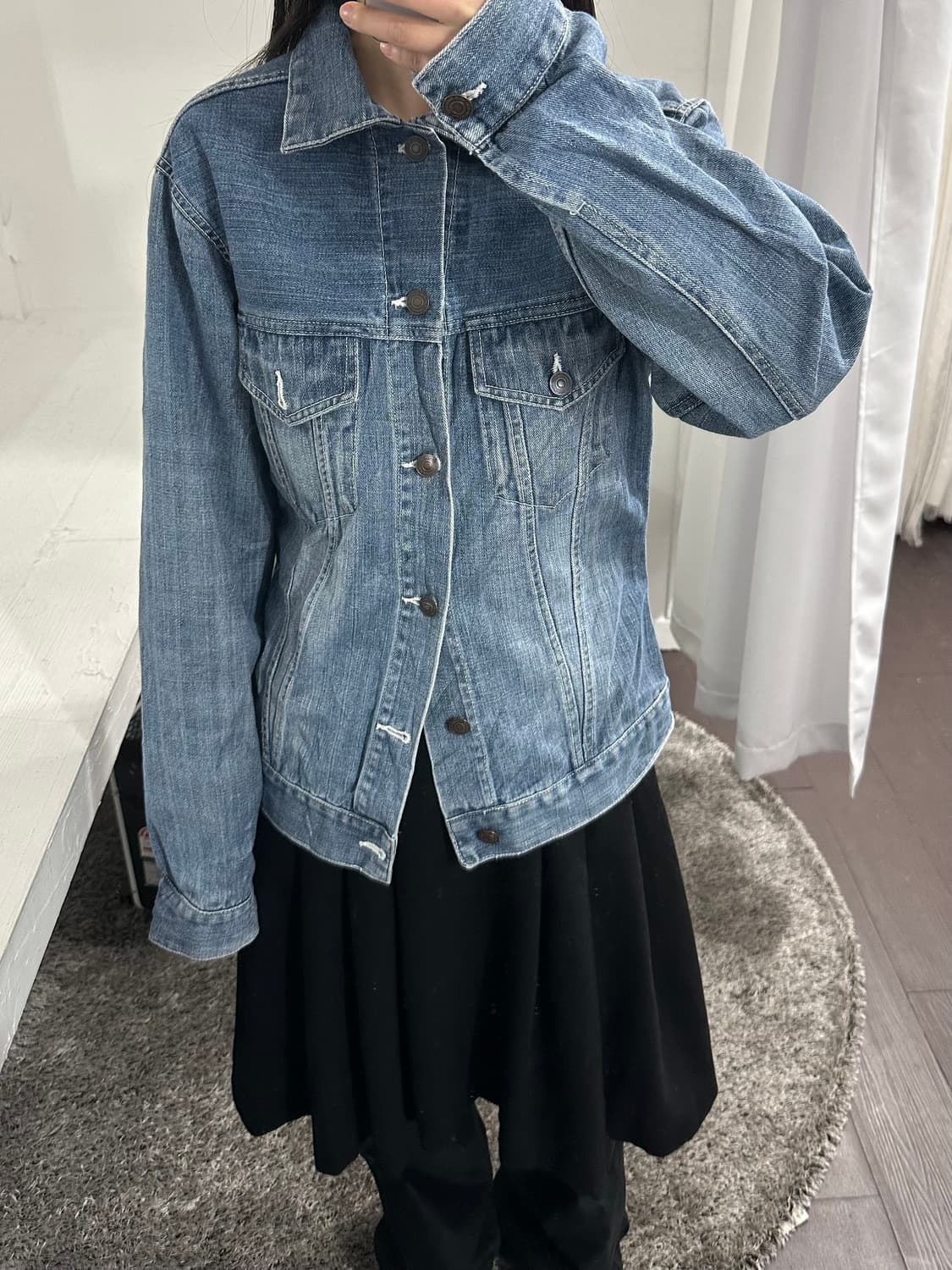 rushhour denim jacket 상품이미지2