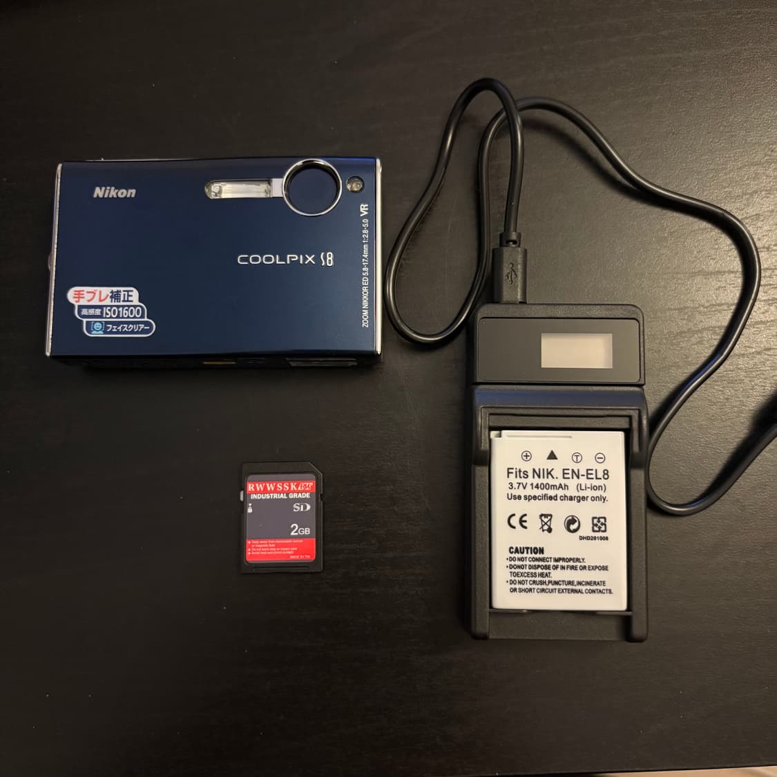 작례🅾️니콘 쿨픽스 S8 디카 디지털카메라 상품이미지7