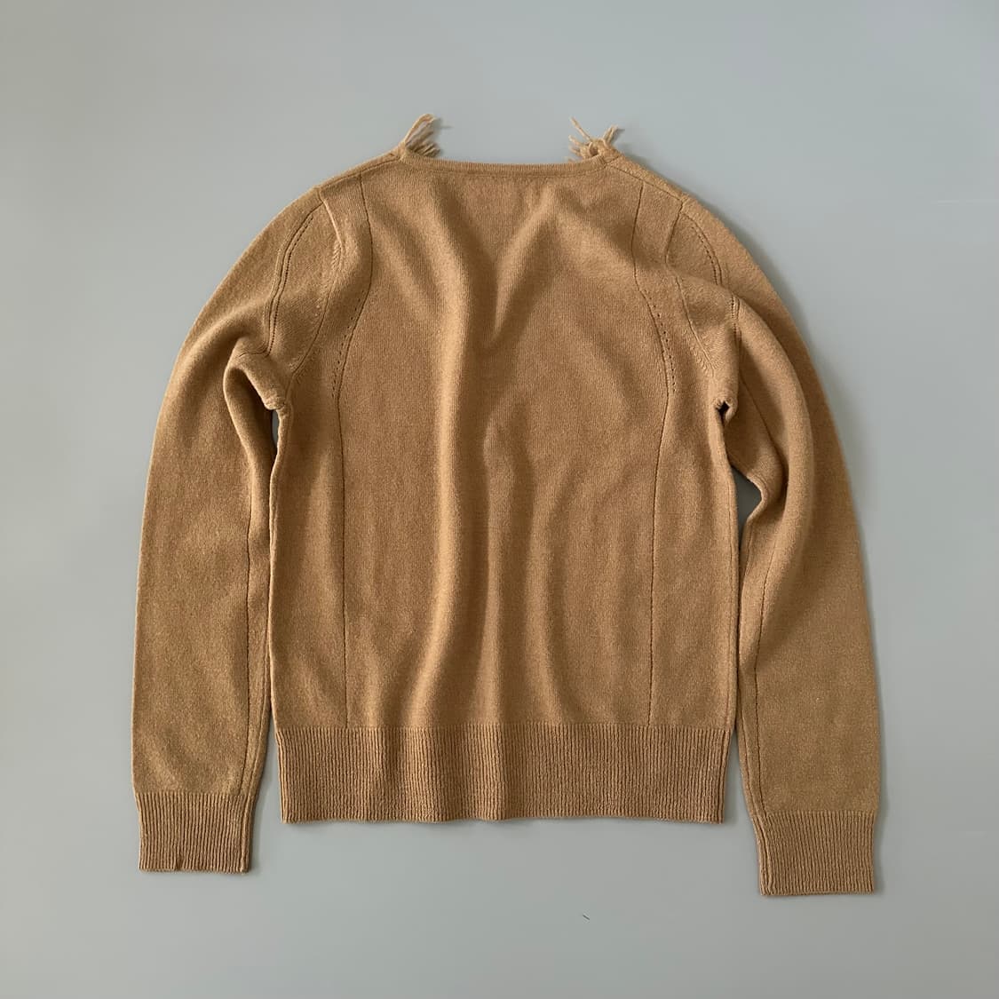 츠모리치사토 tsumori chisato 디테일 가디건 상품이미지4