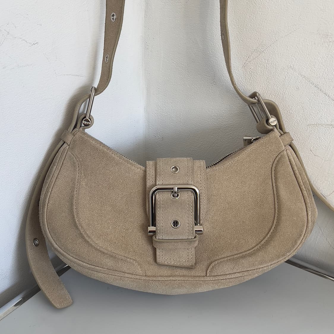 (정품) OSOI brocle hobo bag 오소이 브로클 호보백 상품이미지2