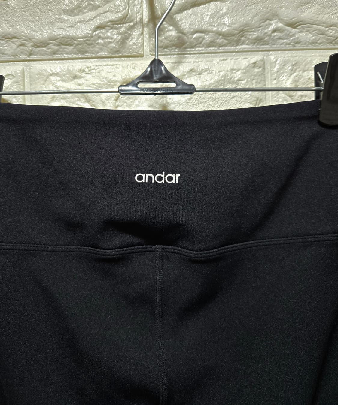 안다르 부츠컷 레깅스 6 상품이미지7
