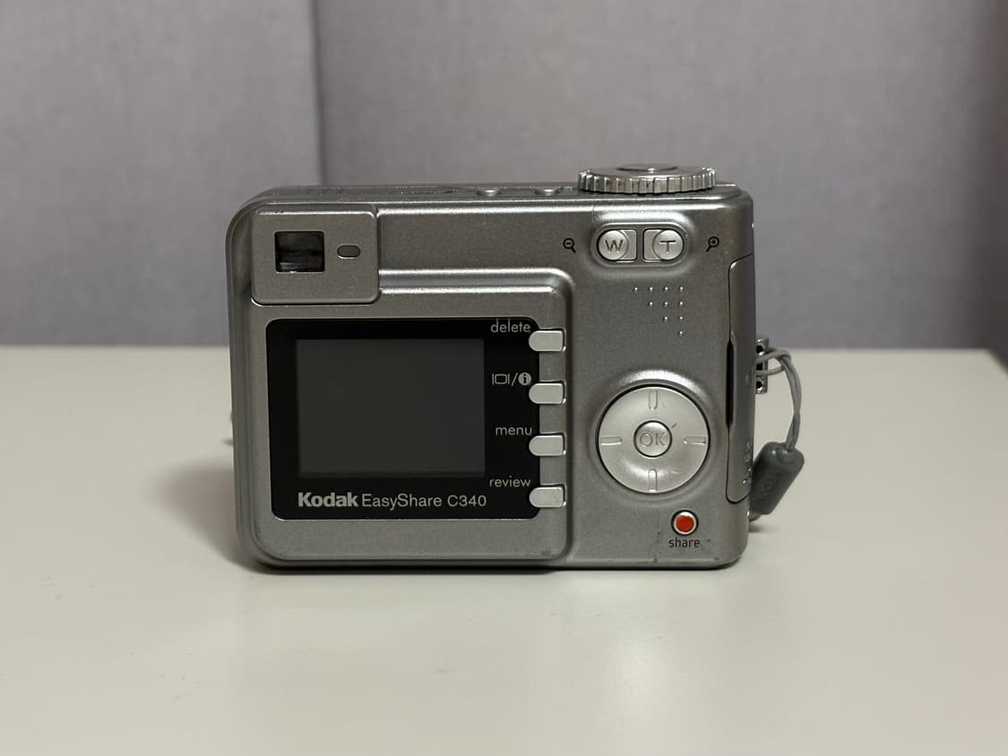 코닥 이지쉐어 c340 상품이미지2