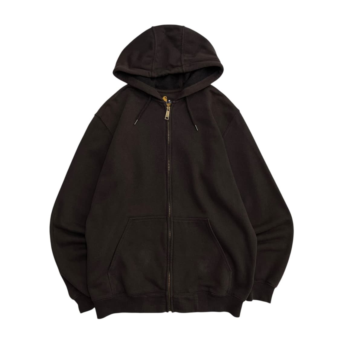 칼하트 초코맛 후드집업 M 상품이미지2