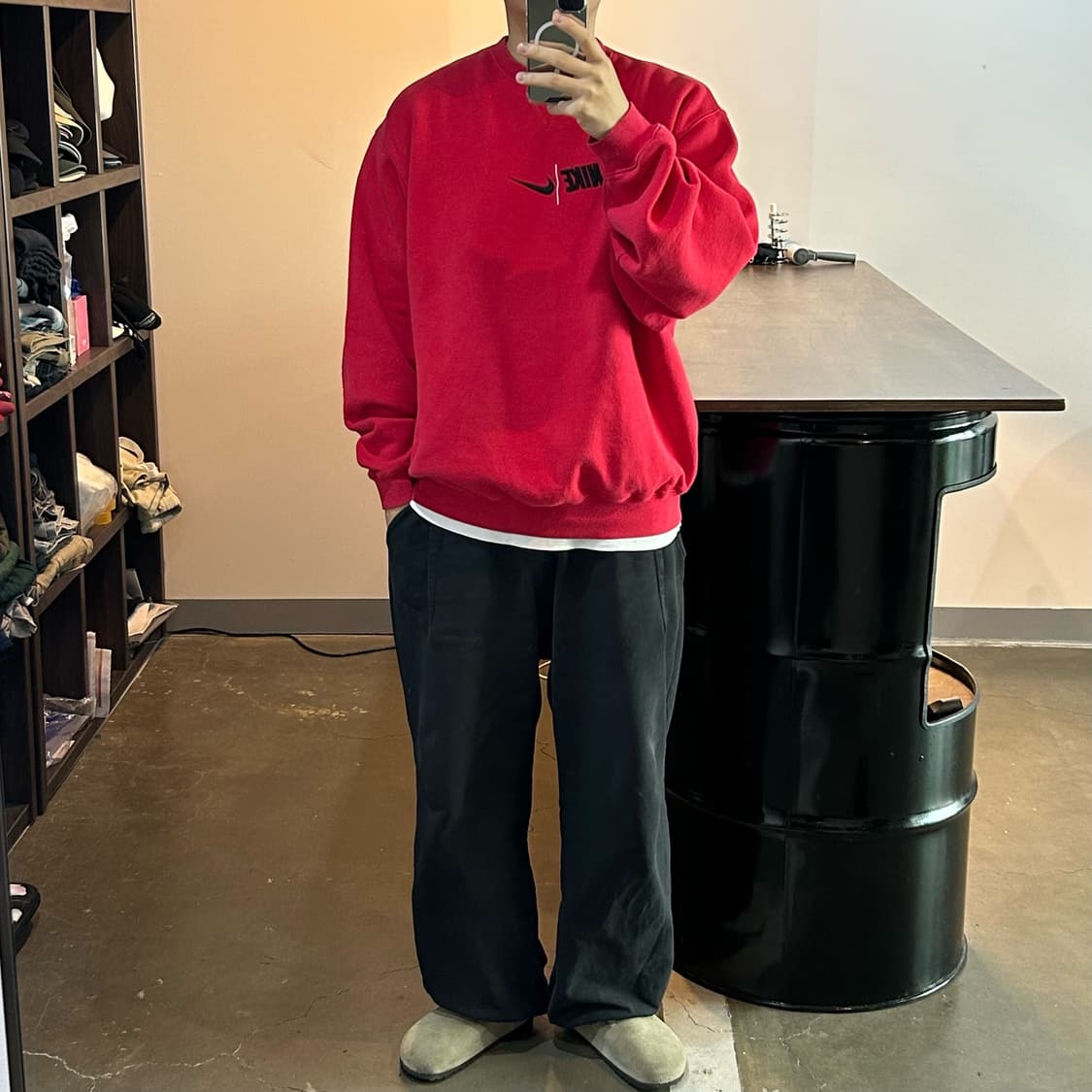 00s 나이키 스웻셔츠 상품이미지5