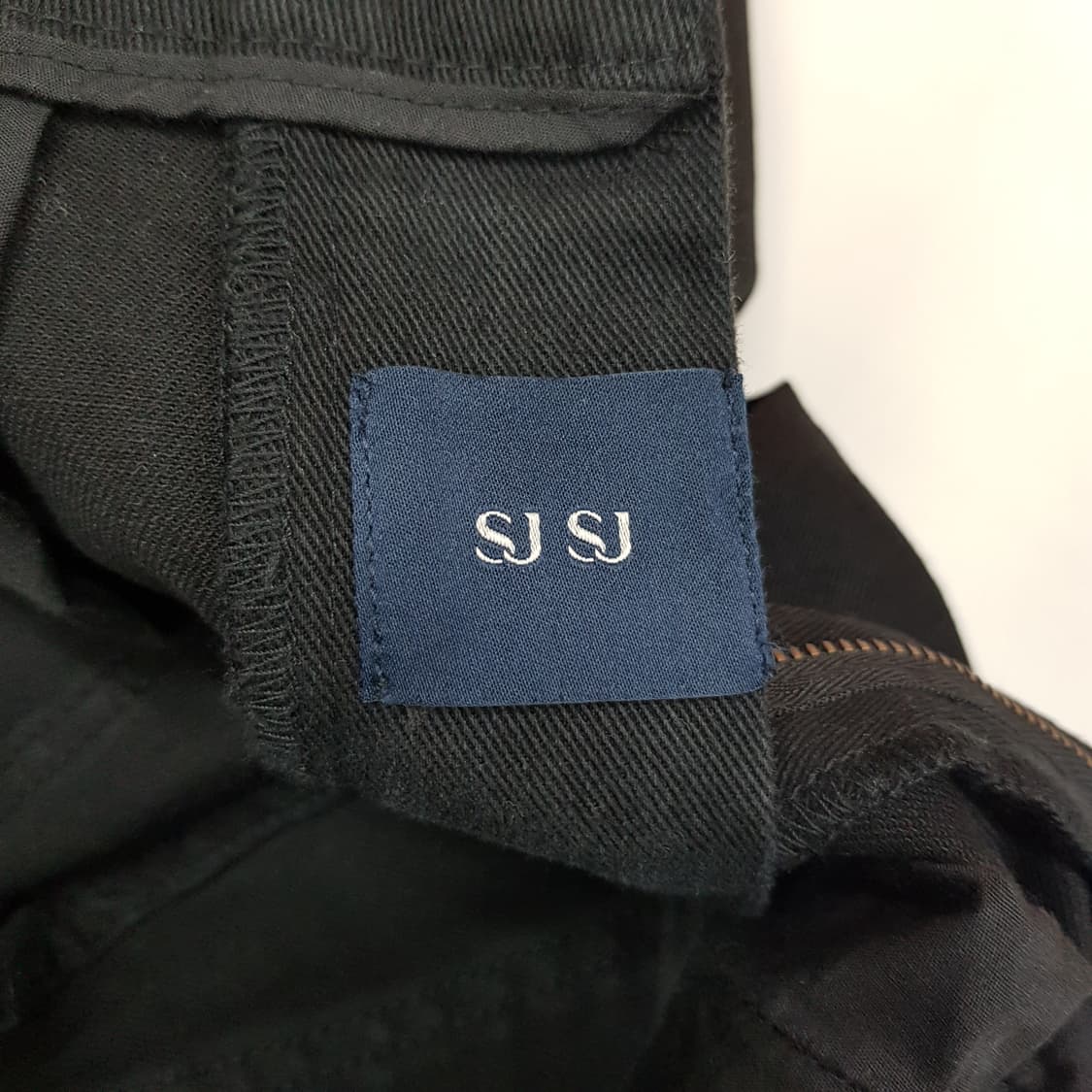 한섬 SJSJ 2023 EBLOUIR 97스트레이트 데님 팬츠 61-90 상품이미지6