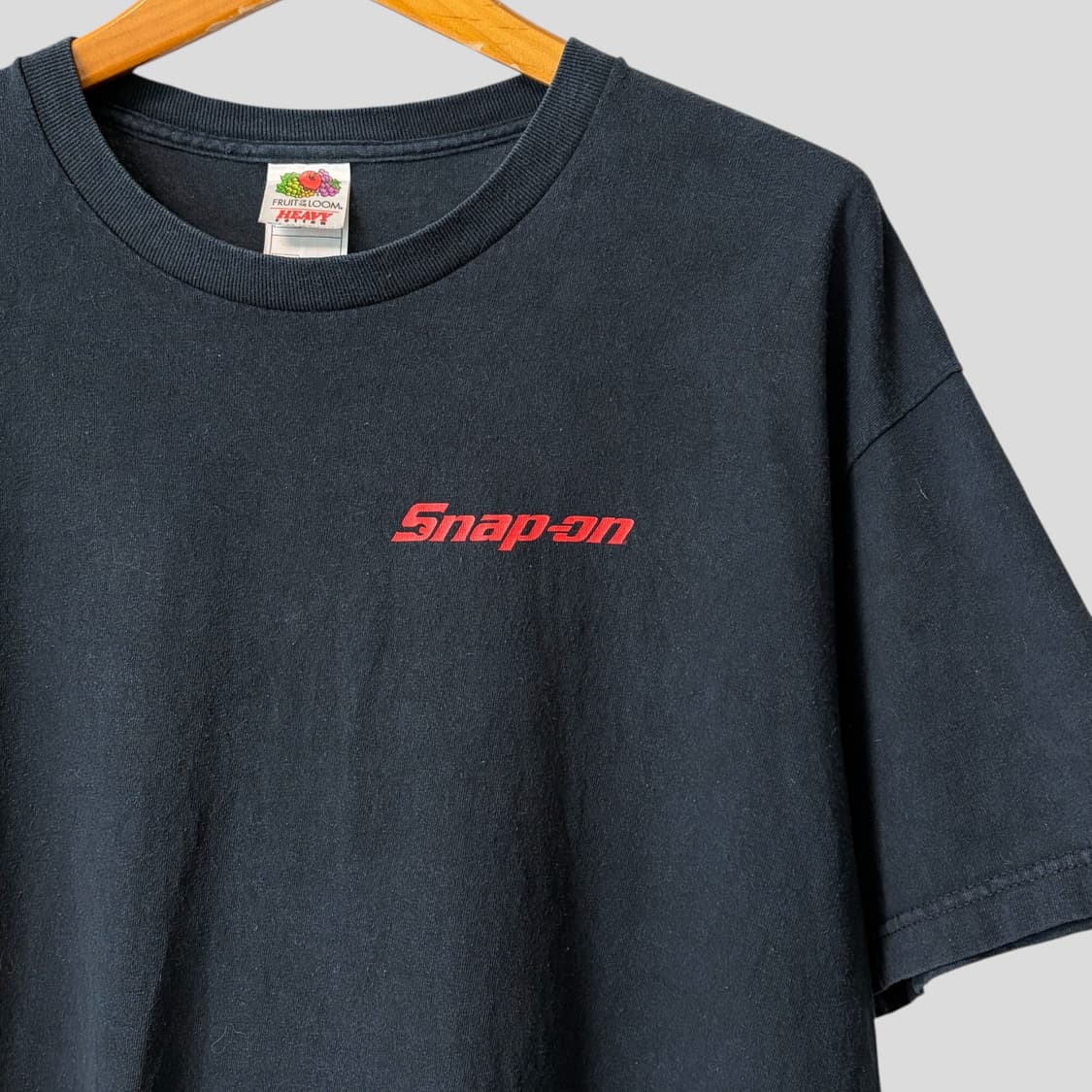 (XL)Snap on 스냅온 빈티지 반팔티셔츠 상품이미지3