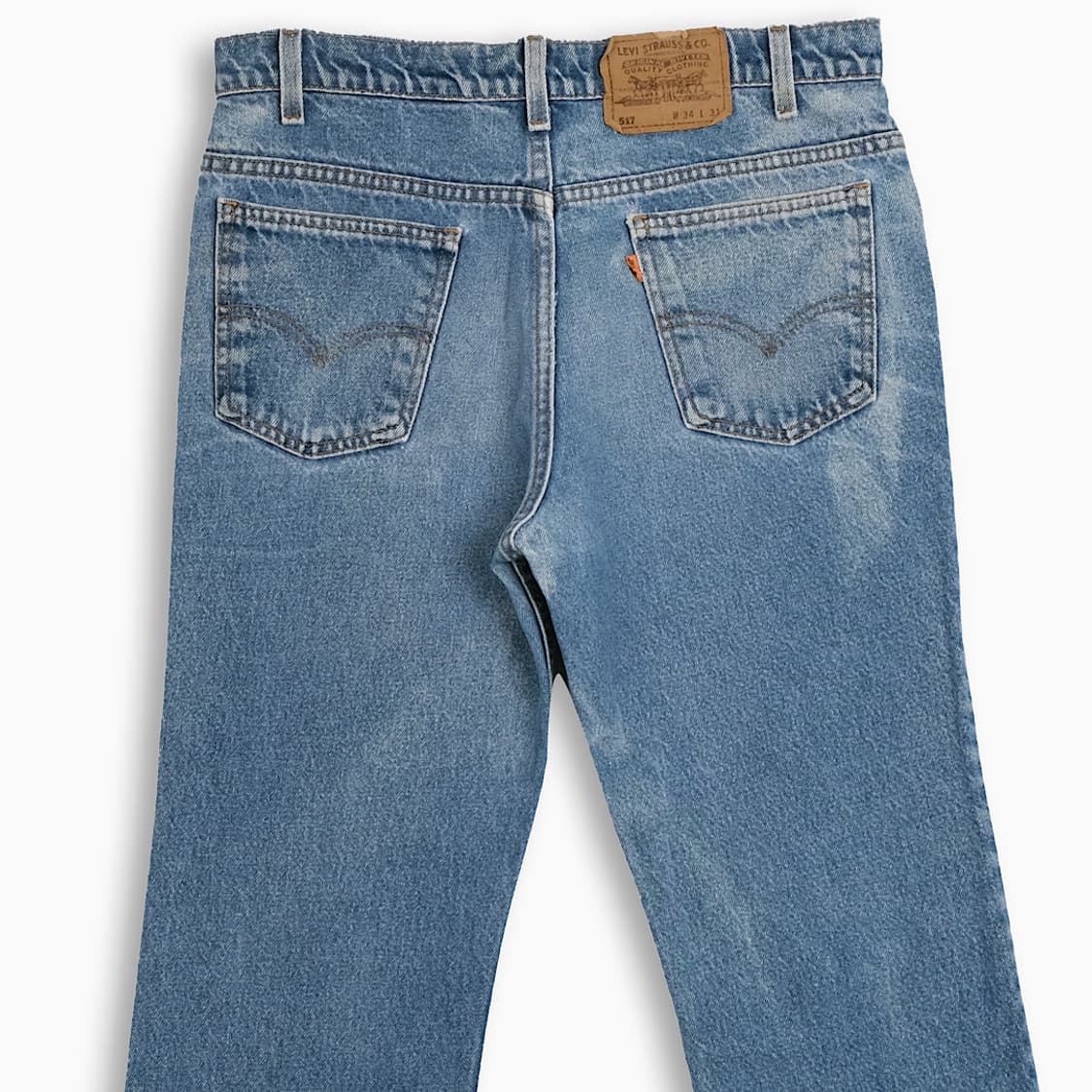 리바이스 517 오렌지탭 90s USA 33 인치 OR51734166 상품이미지6