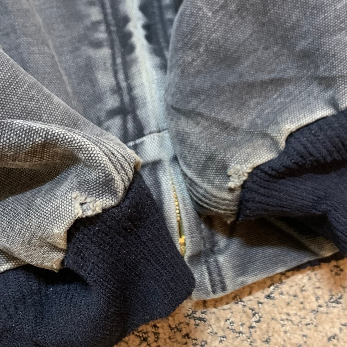 칼하트 J130 액티브 자켓 (L) 상품이미지3