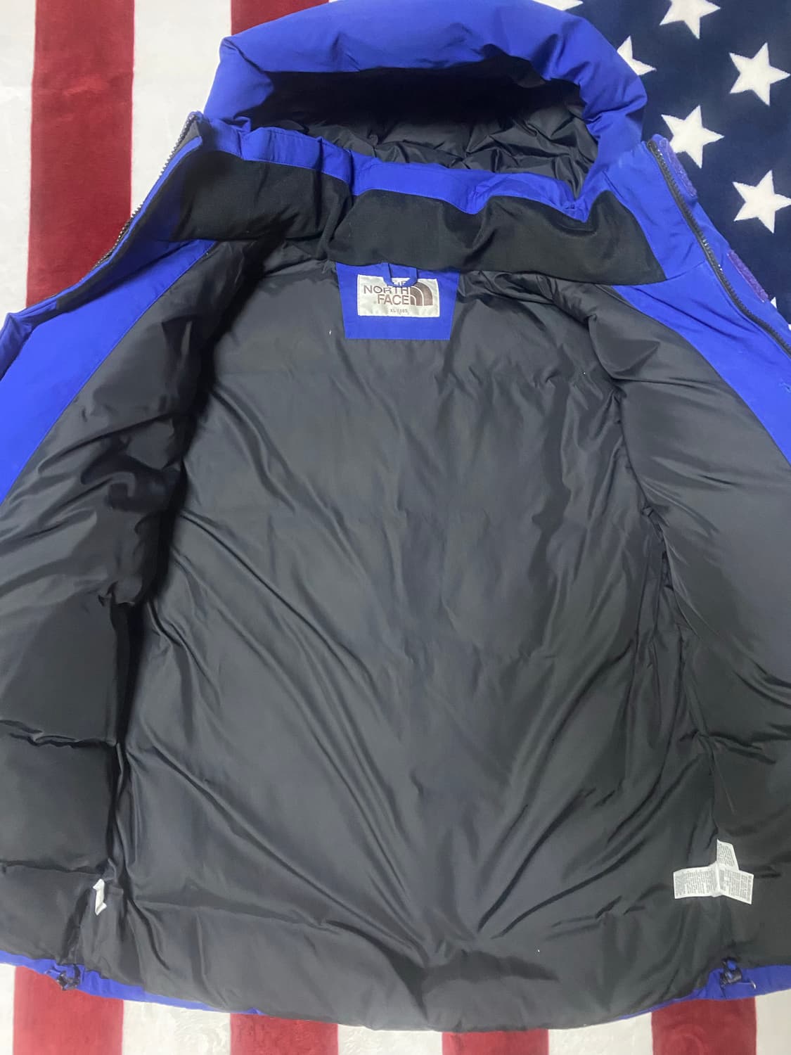 노스페이스 팀코리아 패딩 상품이미지5