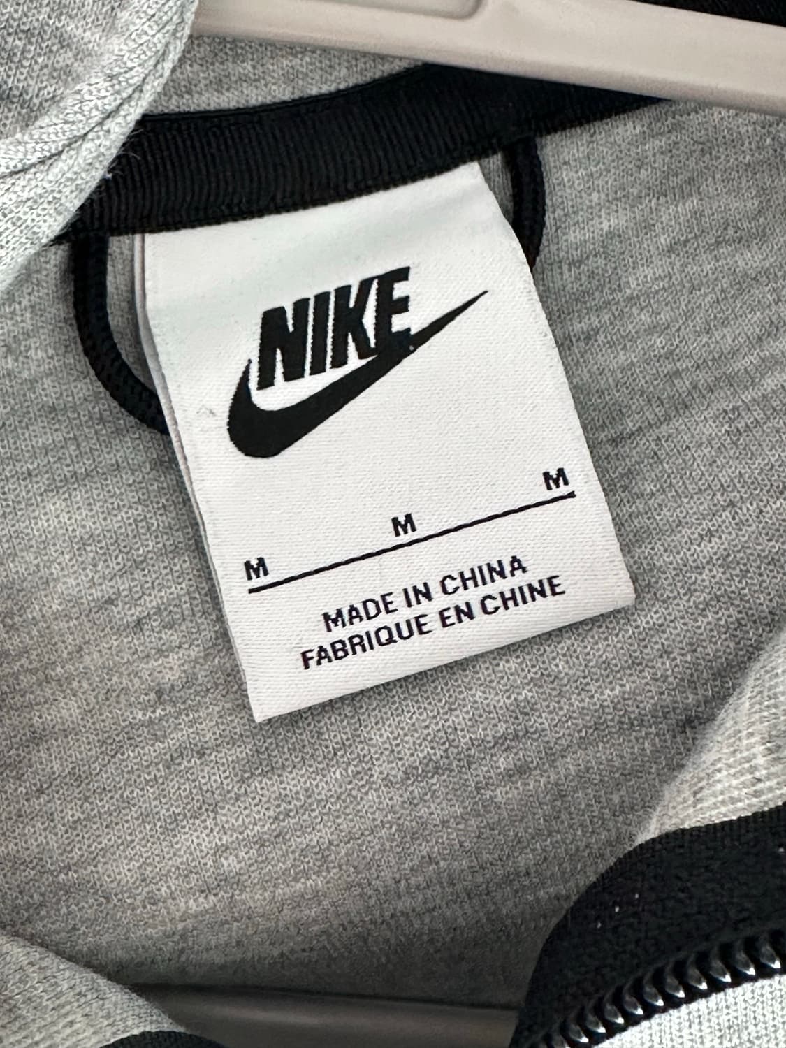 나이키 테크팩 후드집업 상품이미지2