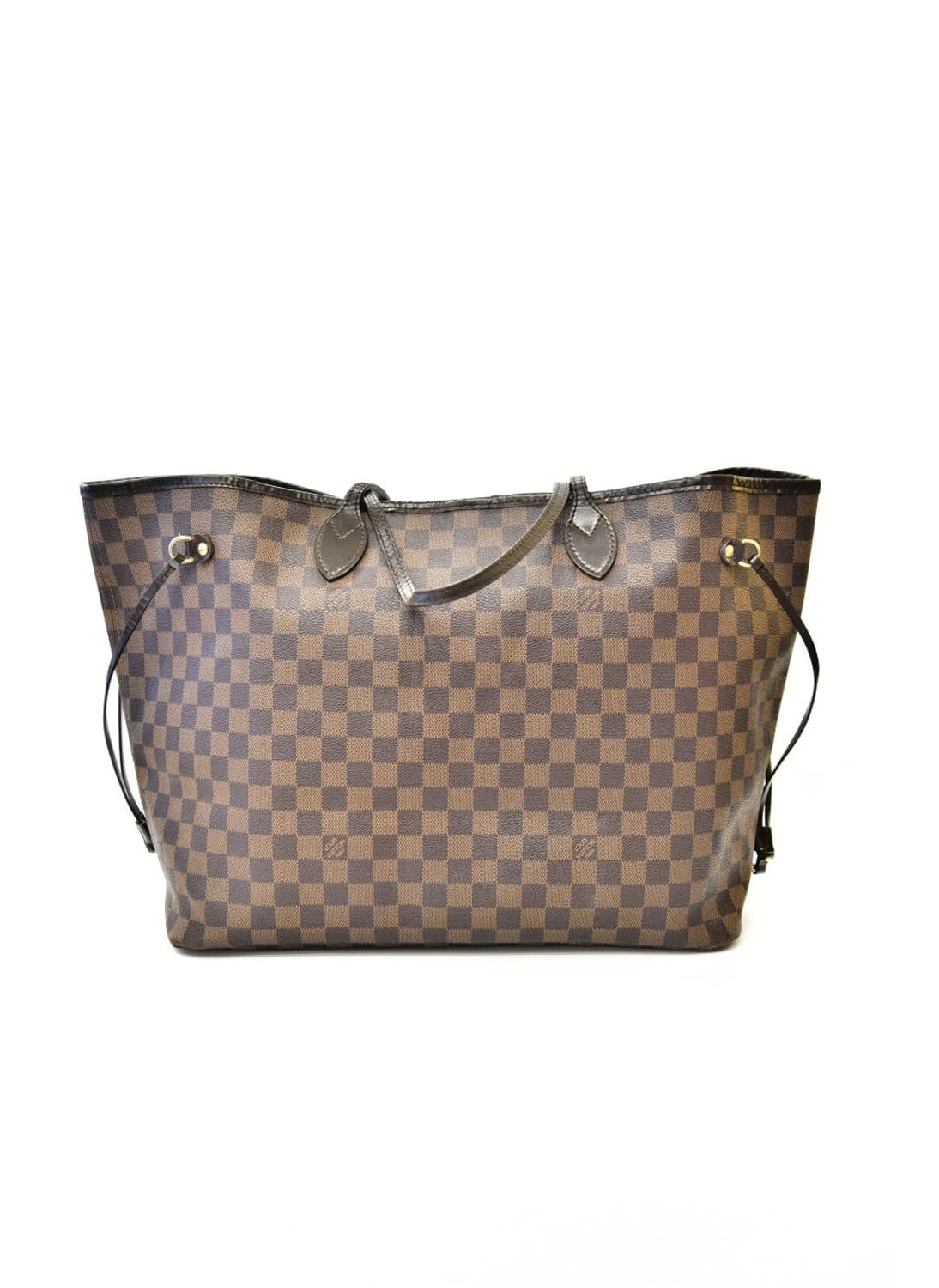 루이비통 다미에 에벤 네버풀 GM (정품) 상품이미지5