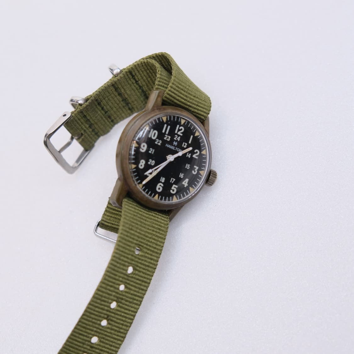 60s hamilton watch 상품이미지5