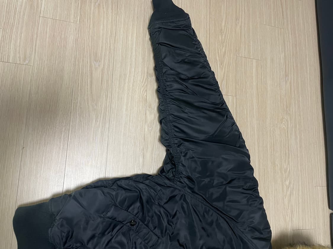 알파인더스트리 패딩 xl 상품이미지3