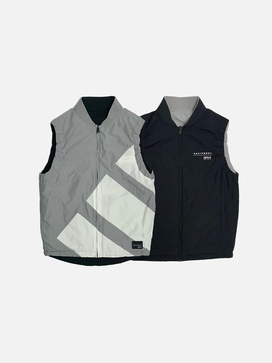 아디다스 EQT 리버서블 베스트 바람막이 조끼 상품이미지1