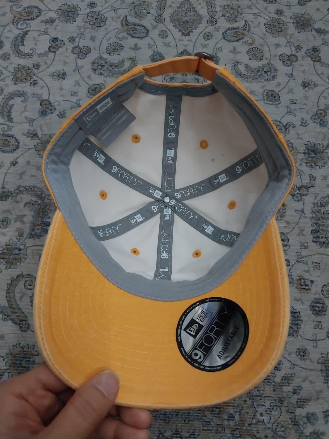 뉴에라 NYC 볼캡 상품이미지6