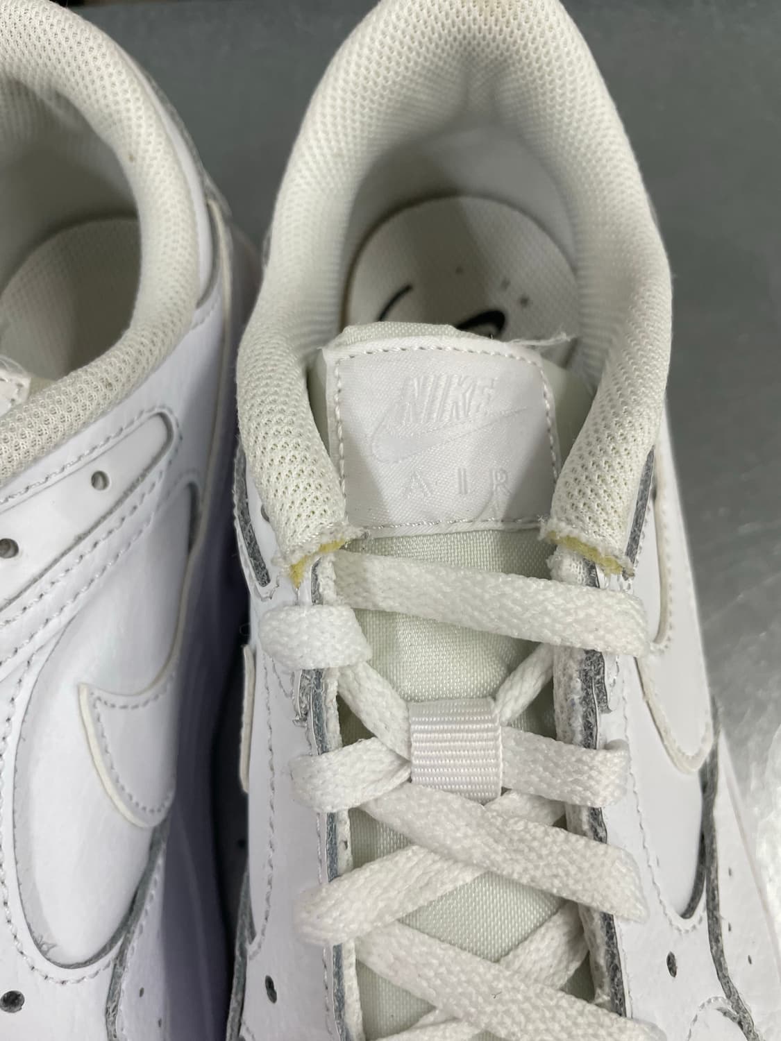 나이키 에어맥스 SC 트리플 화이트 275 (gr-4176) 상품이미지8