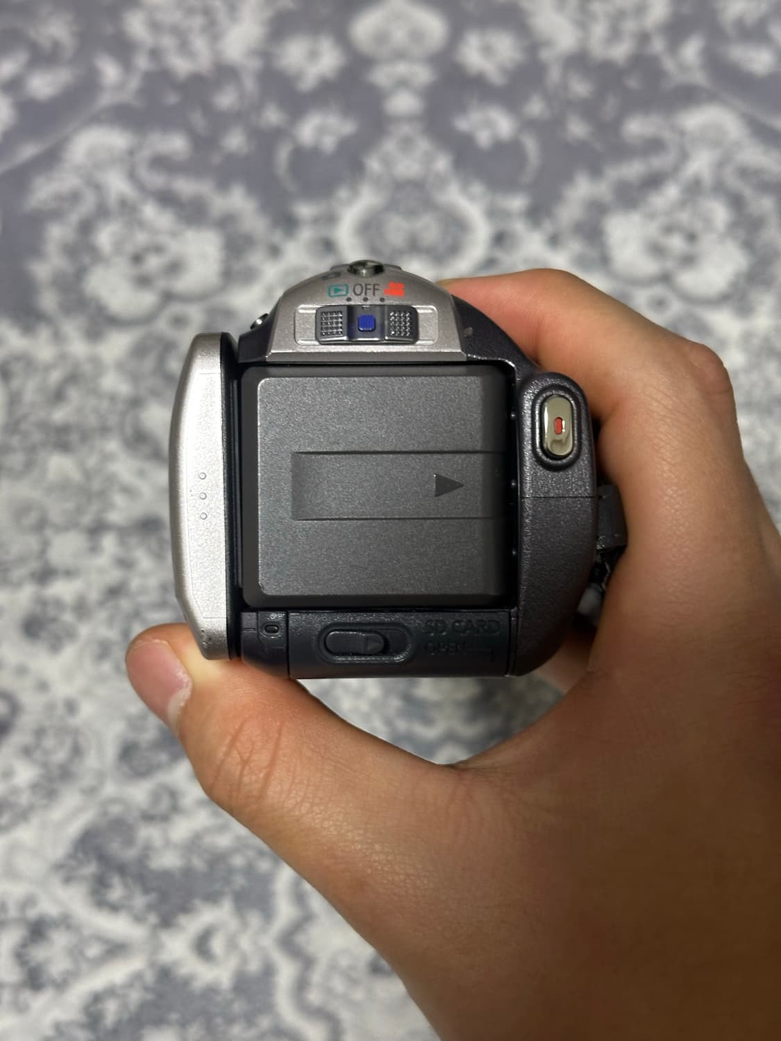 (민트급)파나소닉 루믹스 hdc-sd9 빈티지 디지털 캠코더 상품이미지3