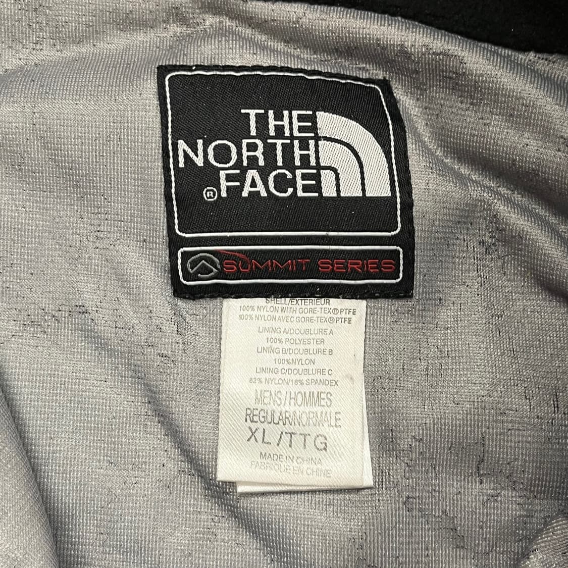[정품/XL] 노스페이스 서밋 시리즈  플리스 재킷 b10 상품이미지6