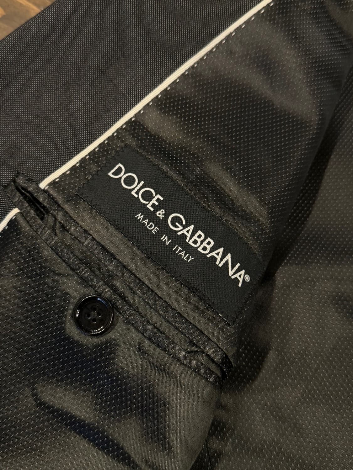 돌체앤가바나 테일러드 자켓 슬림100 상품이미지10