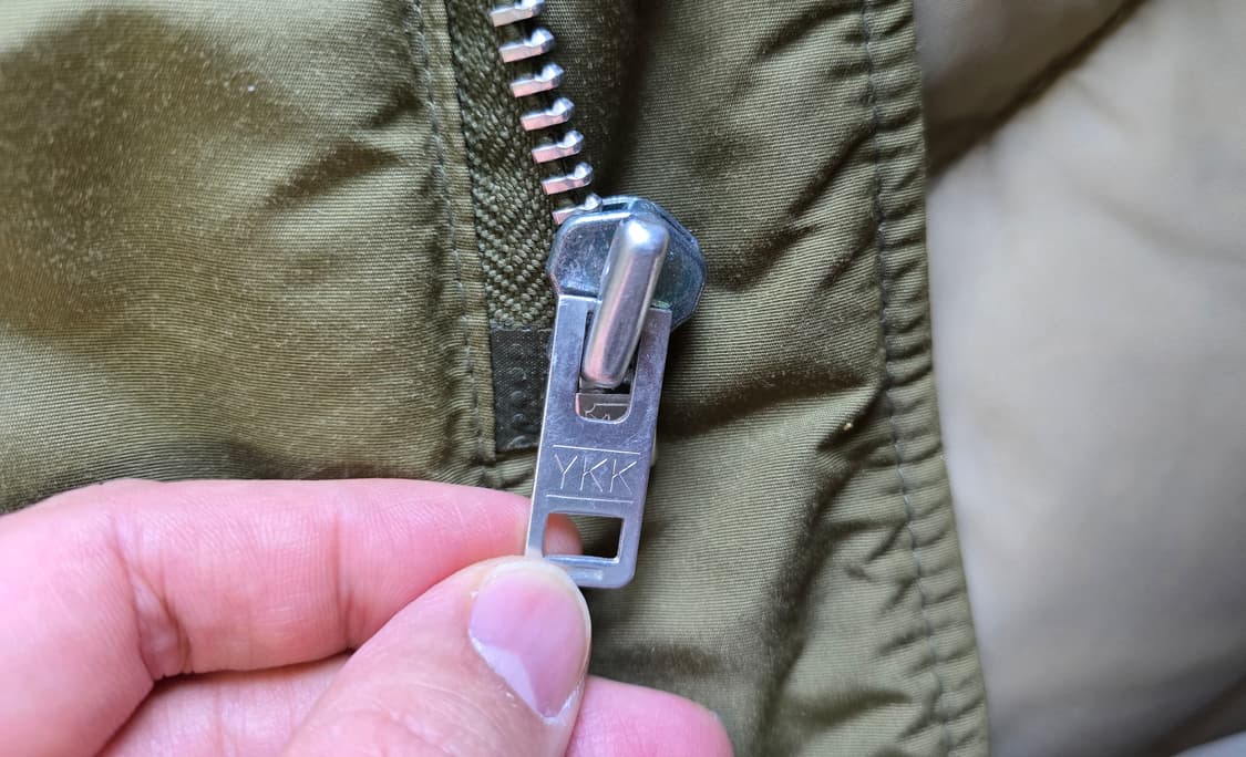 초레어)L.L.BEAN 엘엘빈 1980s Mackinaw  XXL USA 상품이미지4