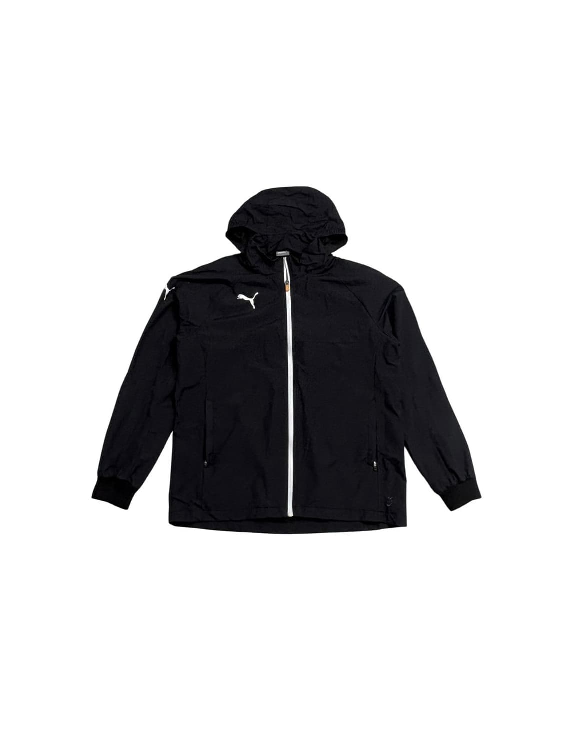 푸마 바람막이 블랙 상품이미지1
