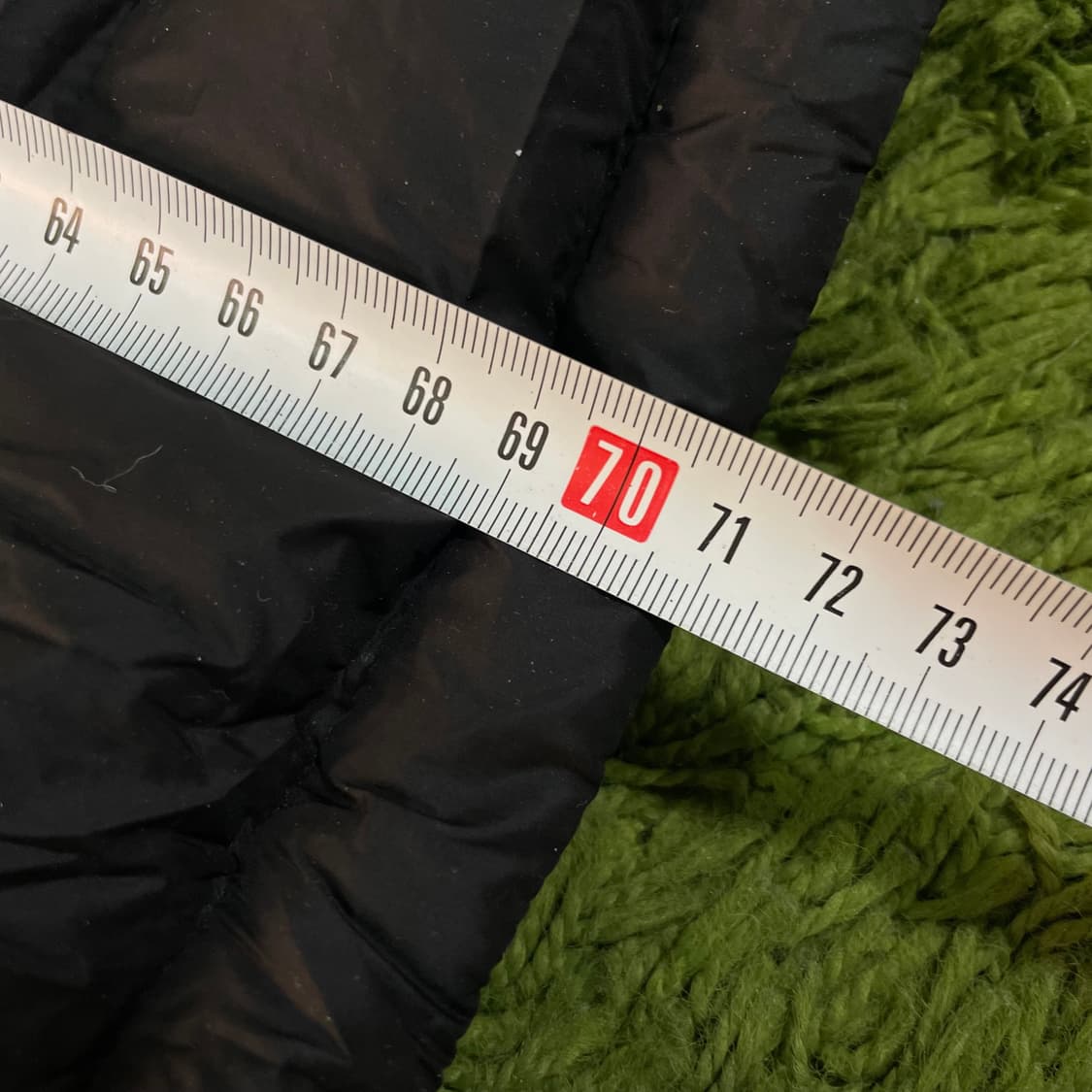 몽벨 경량패딩 상품이미지7