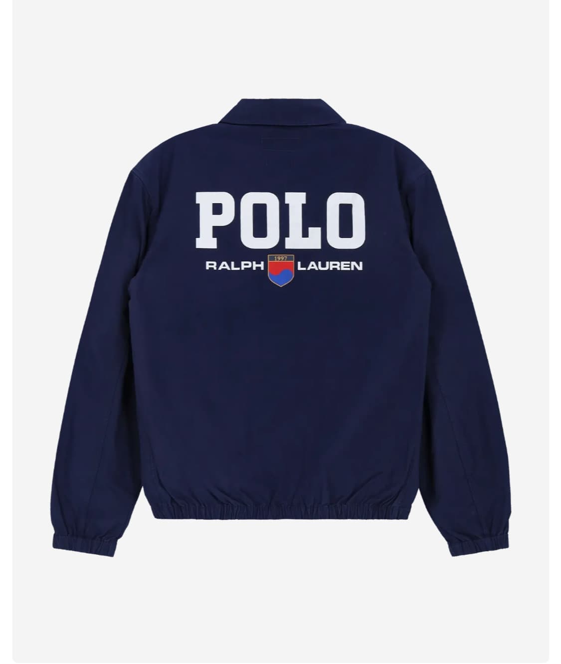 카시나X폴로 랄프 로렌 베이포트 윈드프레이커 상품이미지1