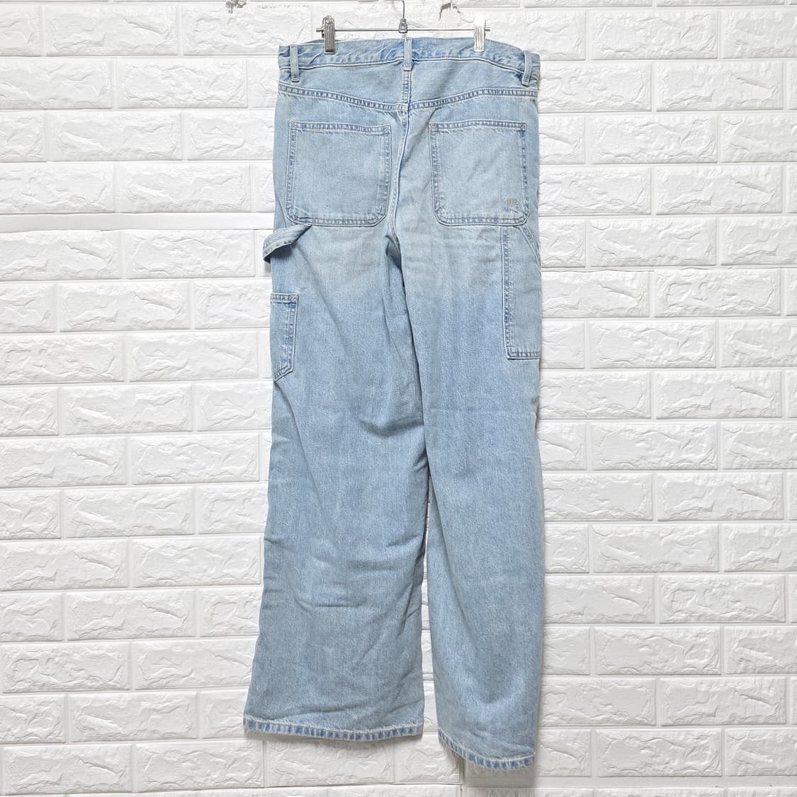 JW 앤더슨 와이드 데님 팬츠 31인치 상품이미지4