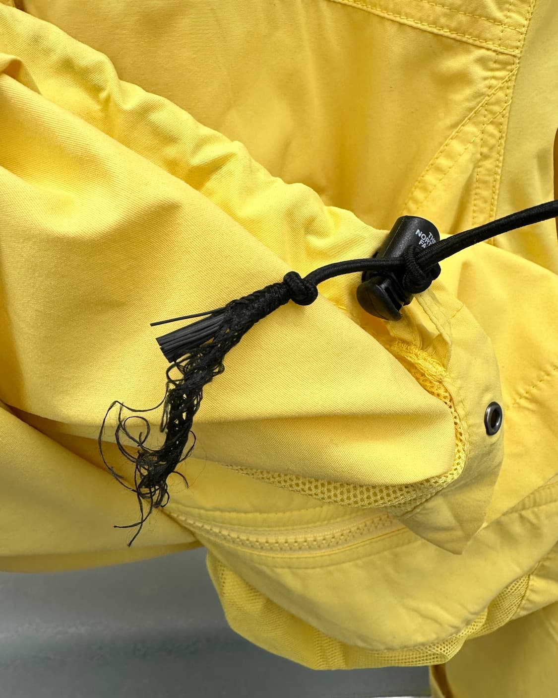  (90)00'S 노스페이스 바람막이-M1346 상품이미지8