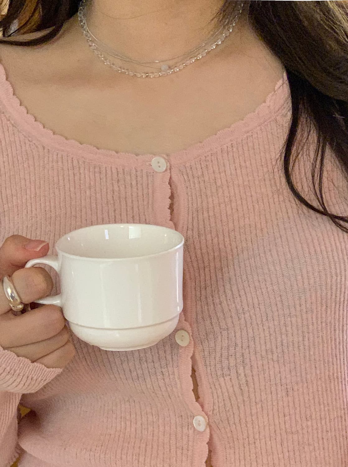 미엘 릴리 가디건 상품이미지4