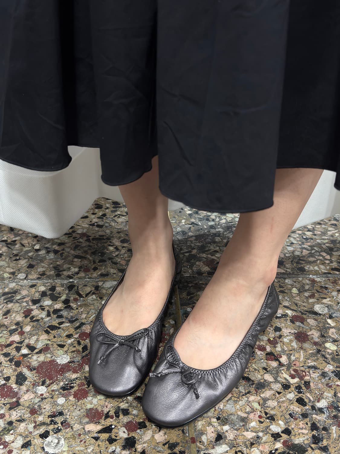 madame hiroko flat shoes 상품이미지1