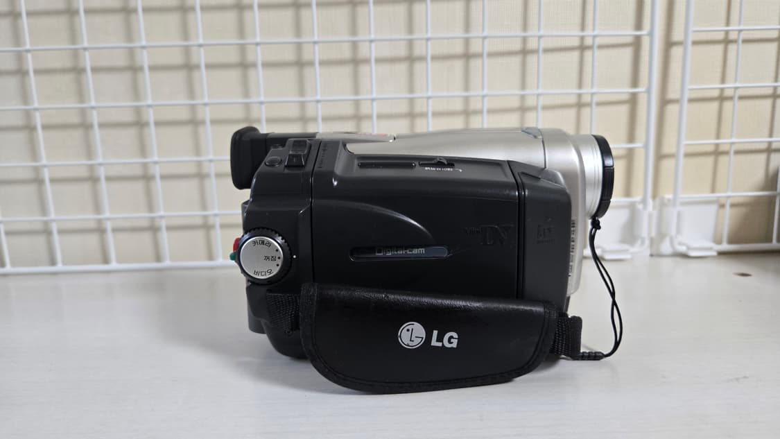 (6mm테이프캠코더) LG LC D650 상품이미지3