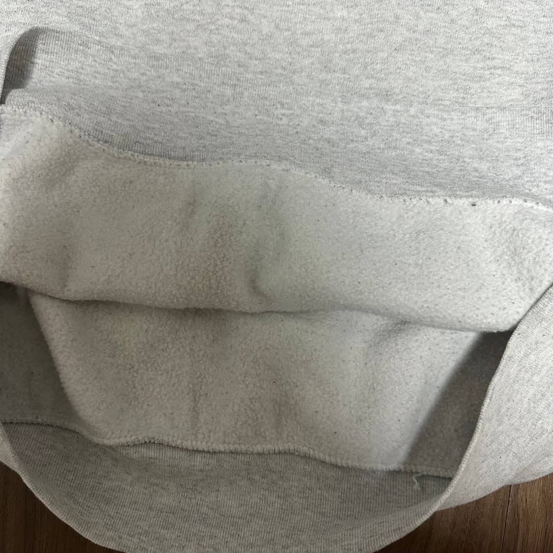 빈티지 미군 공군 에어포스 맨투맨 라지 상품이미지5