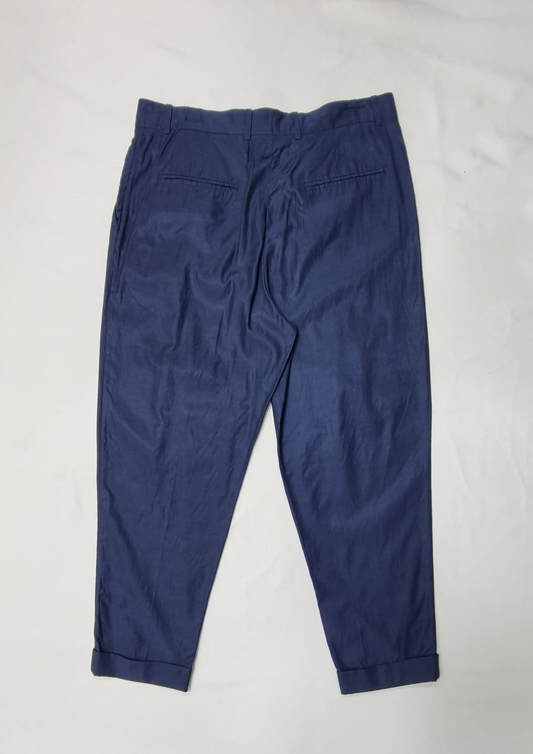 COS 큐프라 65% 슬랙스 팬츠 32in _ 남성 상품이미지5