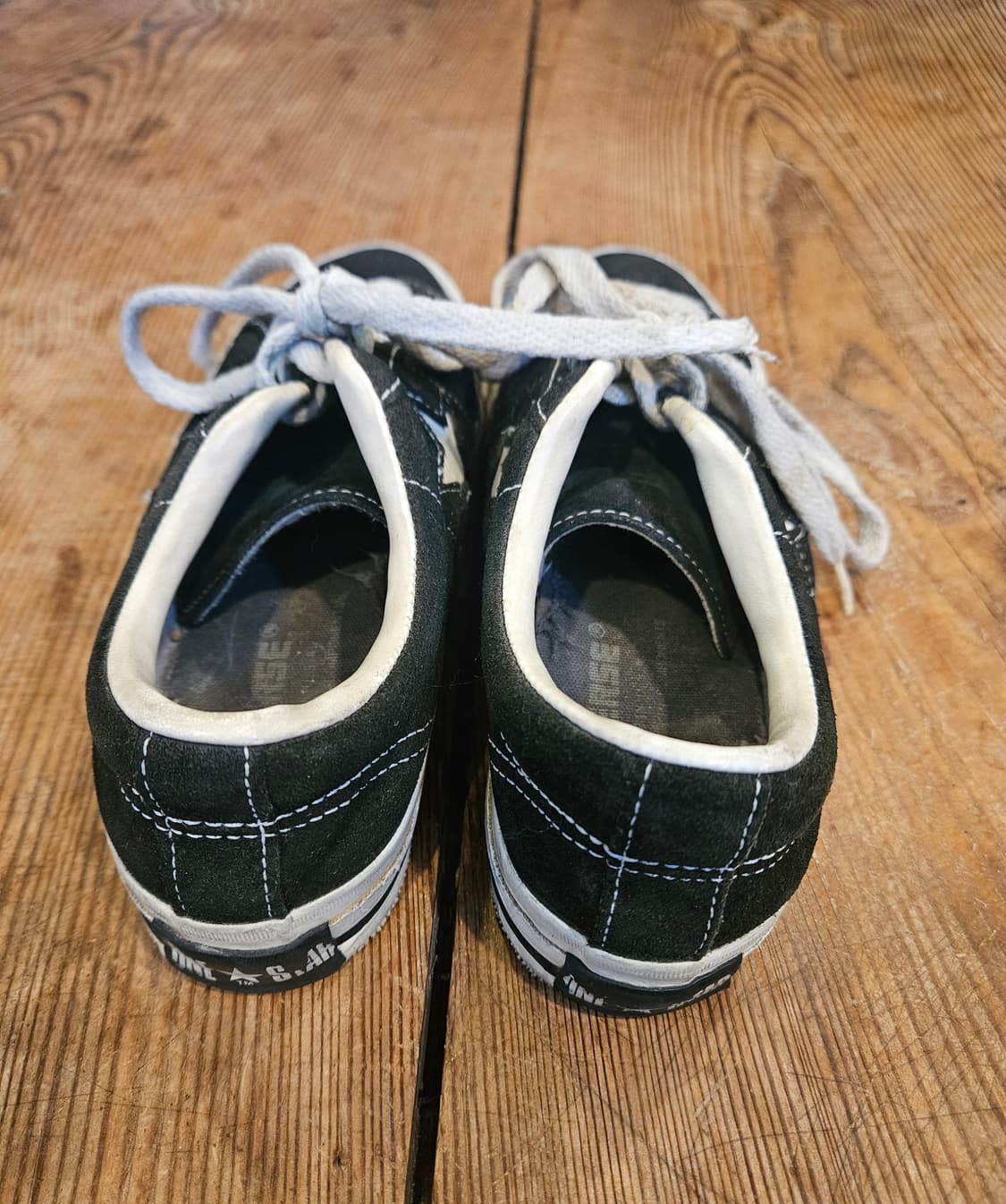 80s 빈티지 원스타 컨버스 상품이미지5