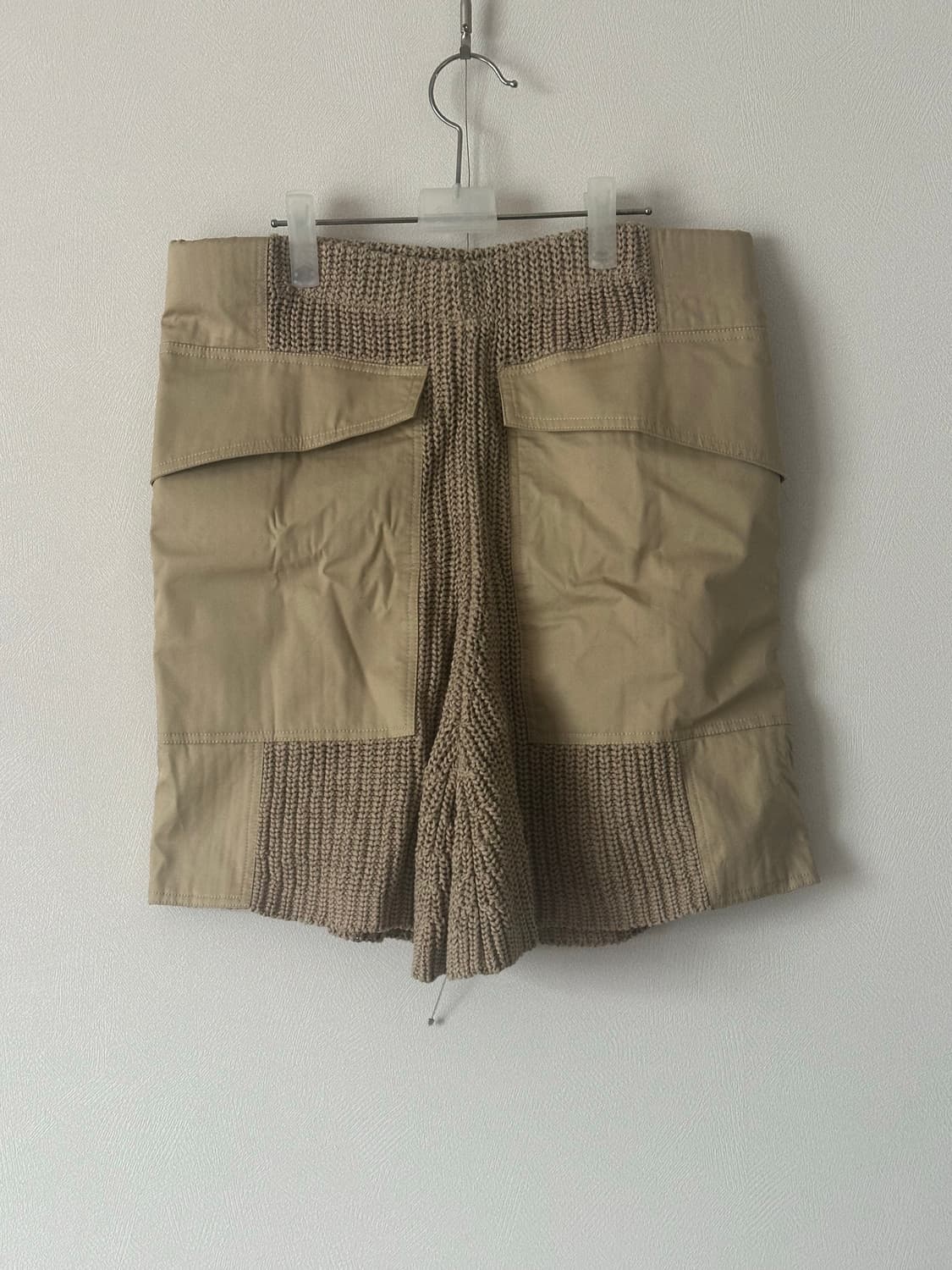 By Malene Birger 니트 카고 반바지 상품이미지1