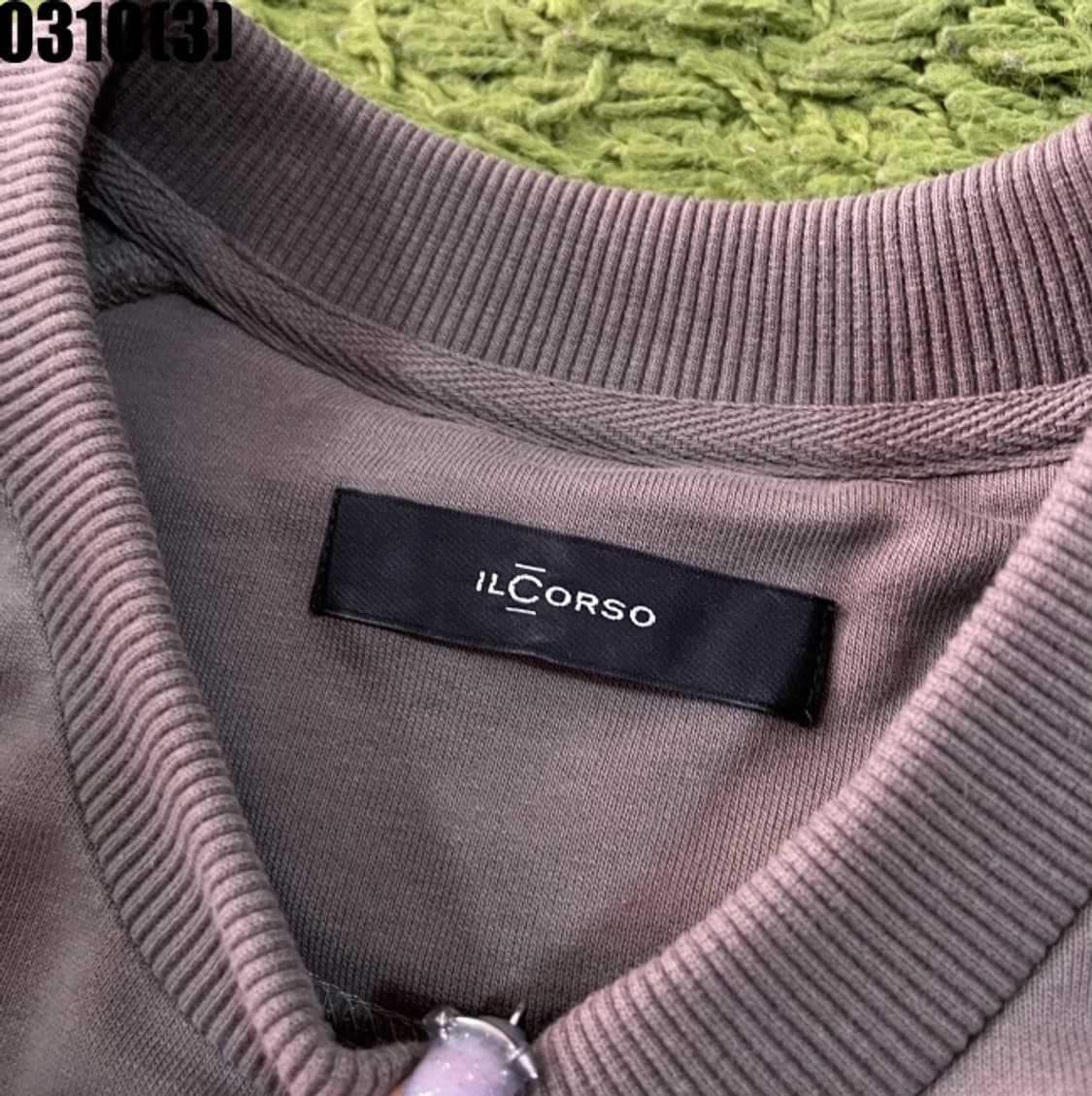 일꼬르소 맨투맨 상품이미지3