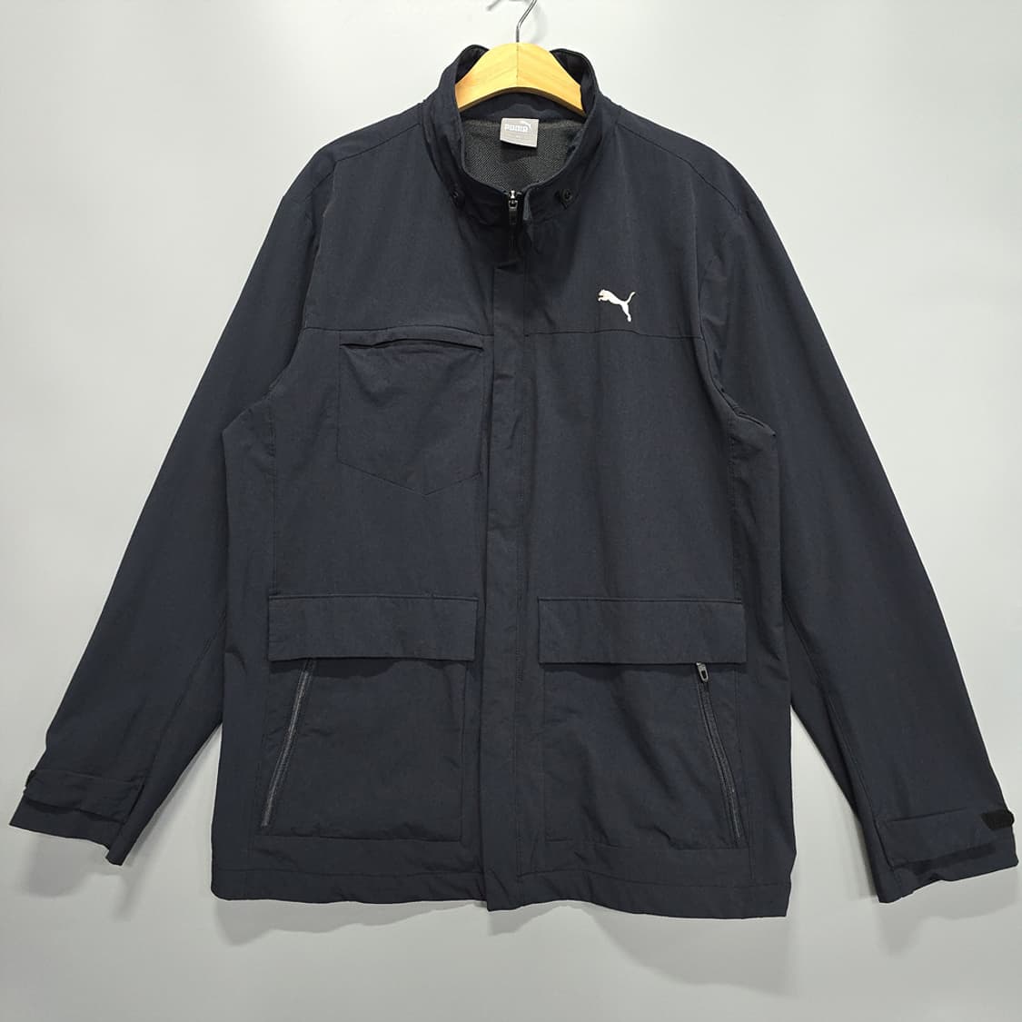 푸마 PUMA 간절기 바람막이 자켓 110 상품이미지1