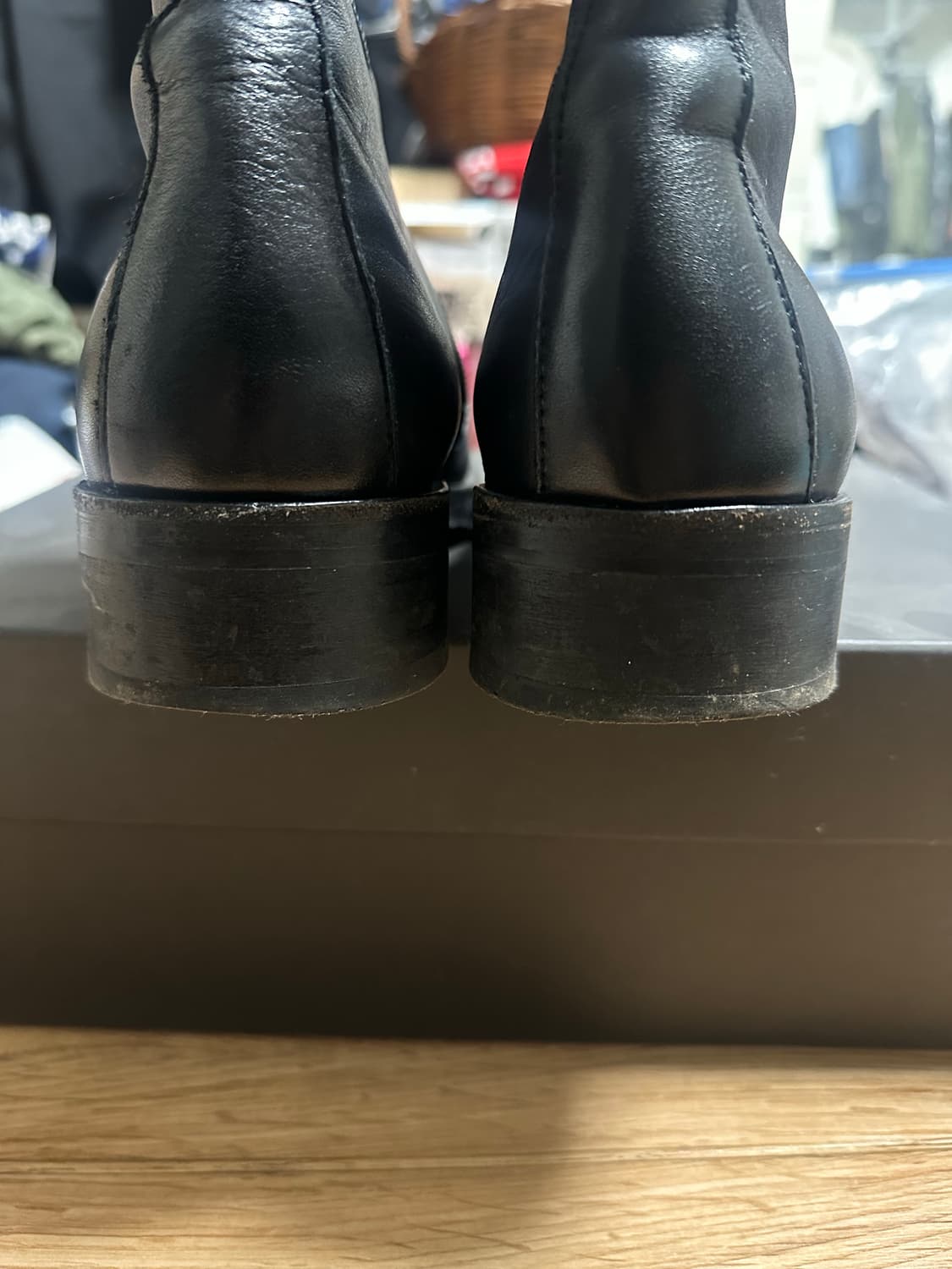 아워레가시 카미온 블랙 40 상품이미지7