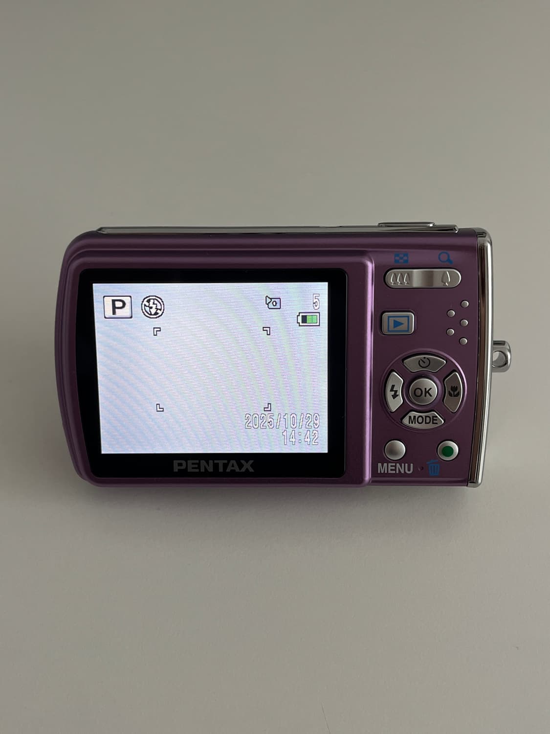 펜탁스 옵티오 m40 상품이미지6