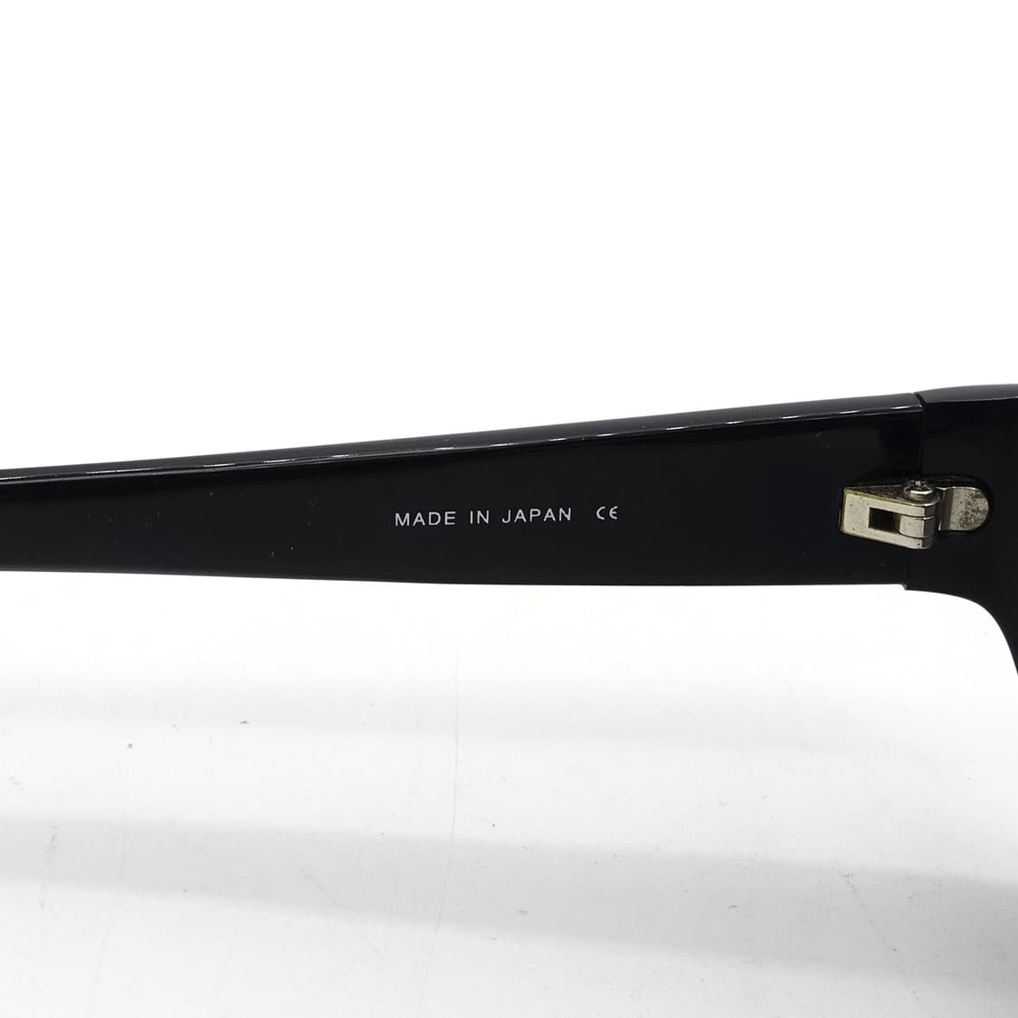 YOHJI YAMAMOTO 요지야마모토 랩어라운드 커브 선글라스 상품이미지5